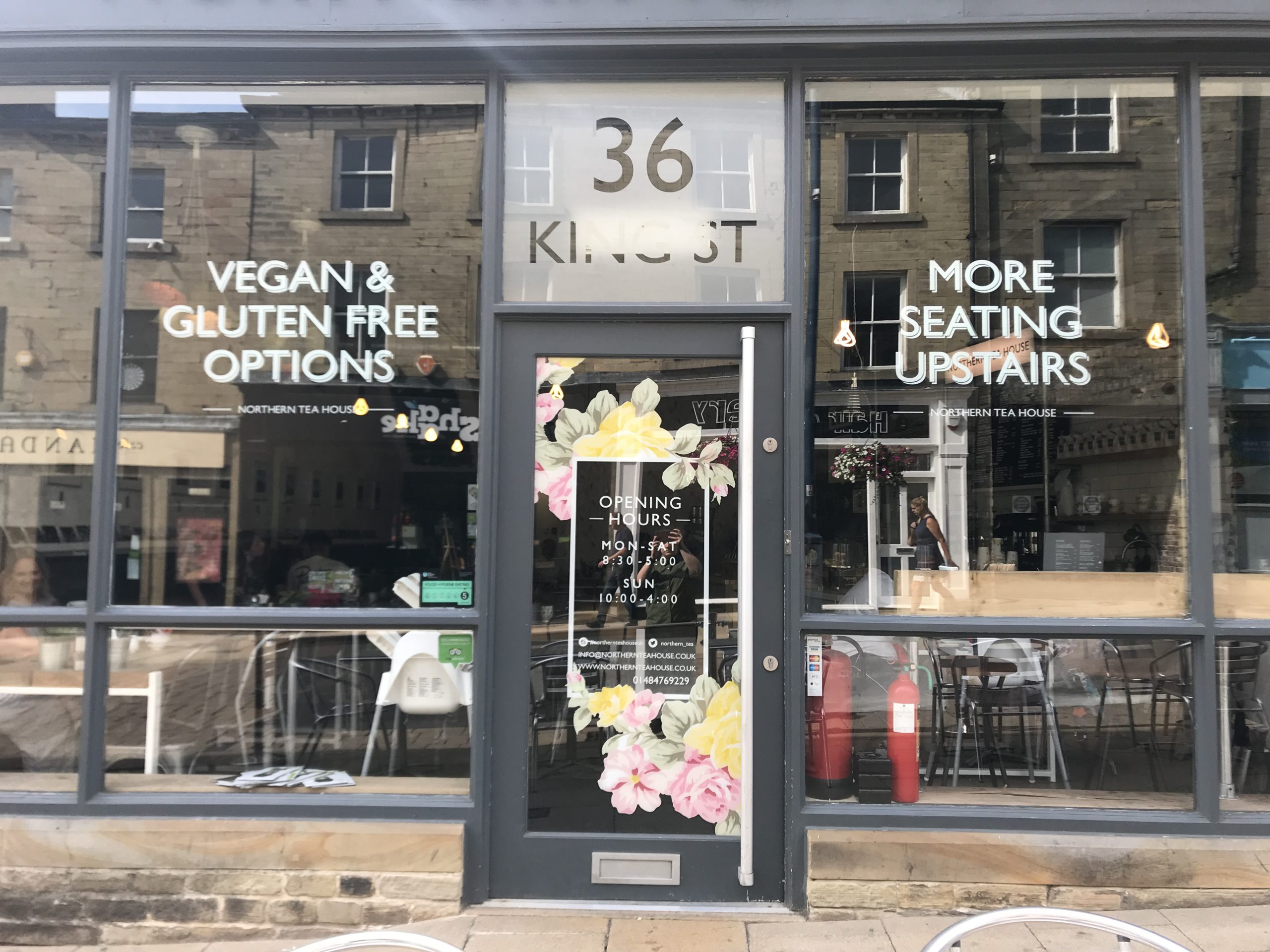 Northern Tea House, Huddersfield, Gifts,Tea, Buy